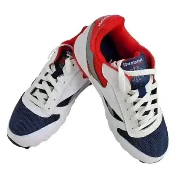 Reebok Classic Children's Hash Footw Running Shoe - Picture 7 of 10